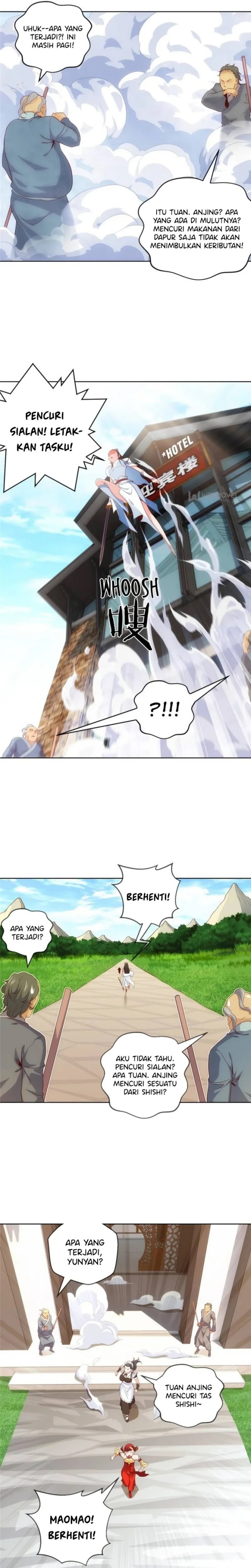 Doomed To Be A King Chapter 82 Gambar 2
